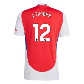 Prima Maglia J.Timber Arsenal 2024/2025